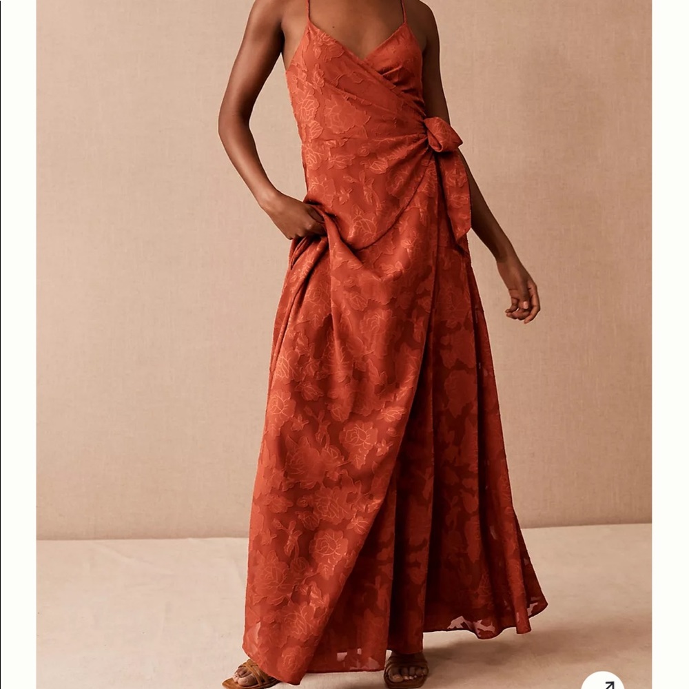 Anthropologie BHLDN Reid Dress. NWOT